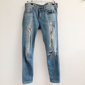rag and bone jeans